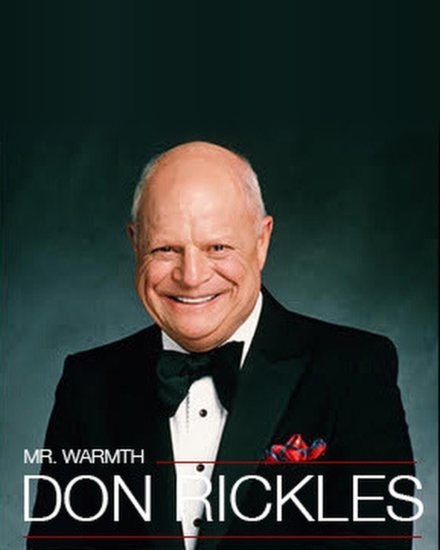 Don Rickles, Mr. Warmth