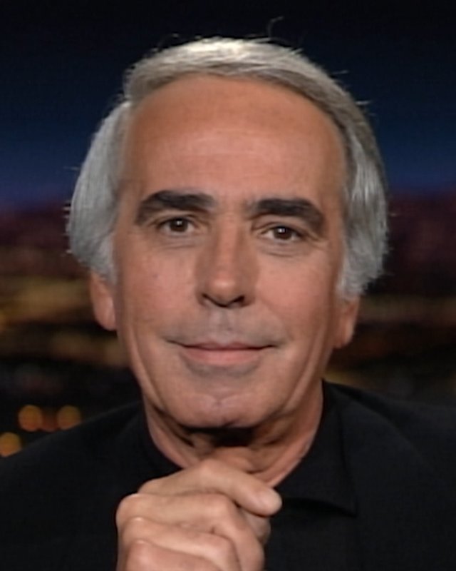 Tom Snyder on The Late Late Show