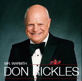 Don Rickles, Mr. Warmth